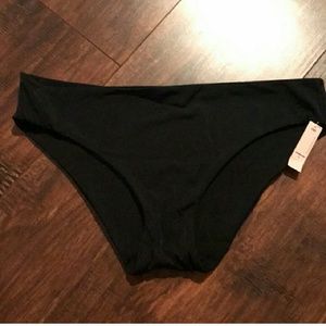 NWT Victoria Secret Swim Bottoms Size L